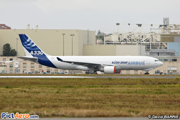 Airbus A330-223F (Airbus Industrie)