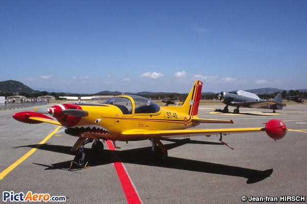 SIAI-Marchetti SF-260D (Belgium - Air Force)