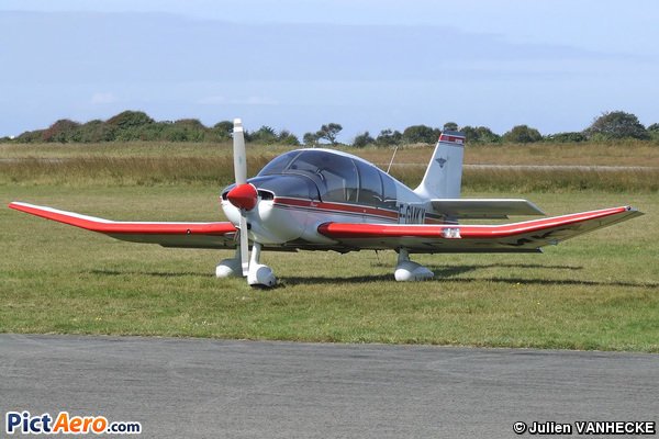 Robin DR-400-180 R (Aéroclub Du Finistère)
