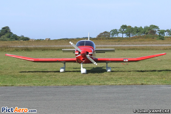 Robin DR-400-160 (AIR CLUB BLOIS VENDOME)