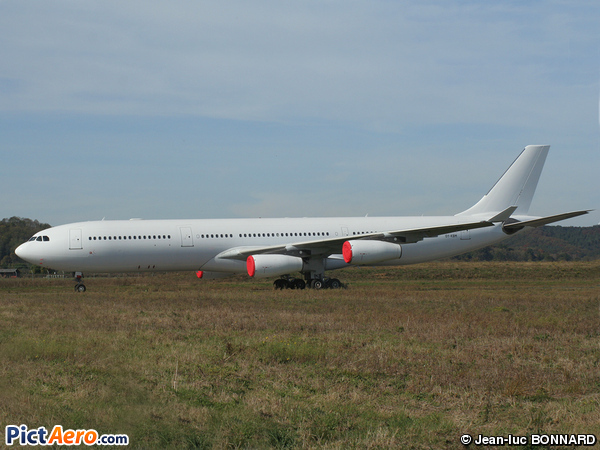 Airbus A340-313X (Scandinavian Airlines (SAS))