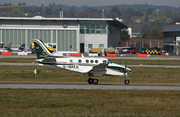 Beech C90B King Air (D-INMA)