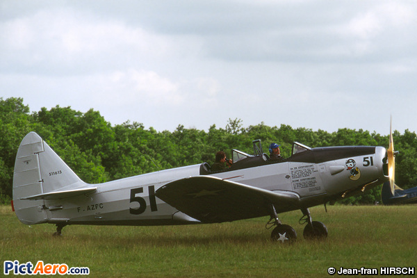 Fairchild PT-19A (Private / Privé)