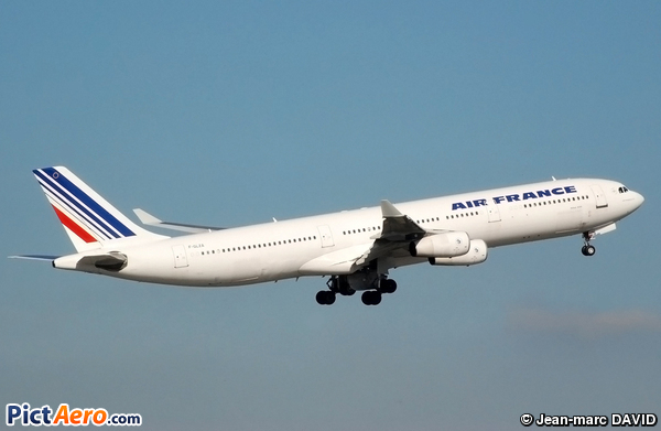 Airbus A340-311 (Air France)