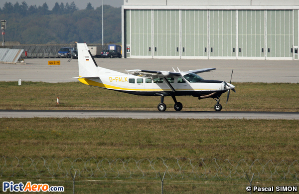 Cessna 208 Caravan I (Businesswings)