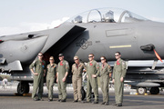 McDonnell Douglas/Boeing F-15E Strike Eagle (00-3003)