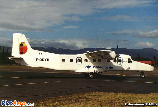 Dornier Do-228-200 (Air Calédonie)