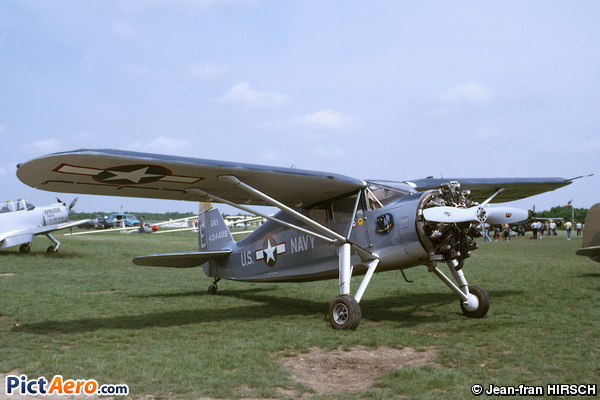 Fairchild 24/UC-61 (Private / Privé)
