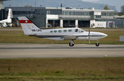 Cessna 421C Executive Commuter (HB-LPD)
