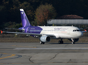 Airbus A320-214 (9K-EAD)