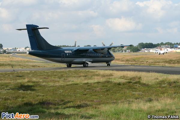 ATR 42-320 (Danu Oro Transportas (DOT))