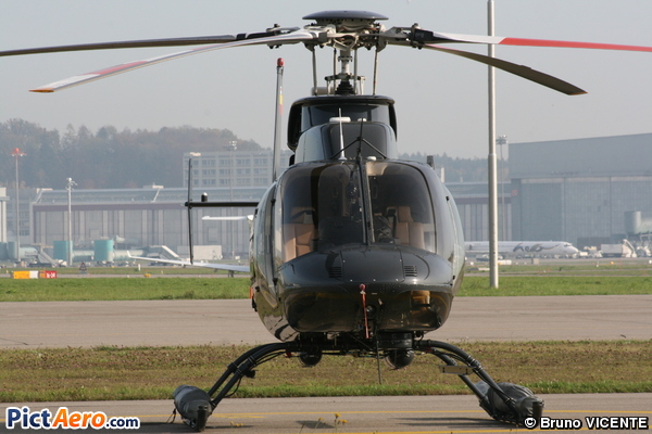 Bell 407 (JetFlight Establishment Vaduz)