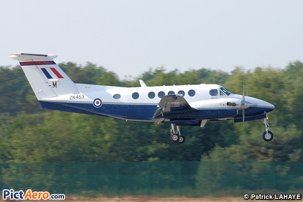 Beech Super King Air 200 (United Kingdom - Royal Air Force (RAF))