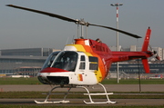 Agusta-Bell AB-206B-3 JetRanger III (HB-XUW)