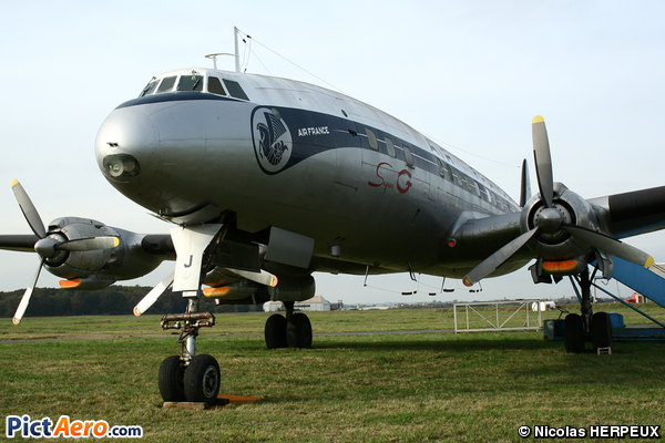 Lockheed L-1049C Super Constellation (Air France)