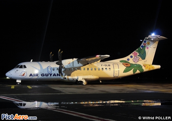 ATR 42-500 (Air Guyane)