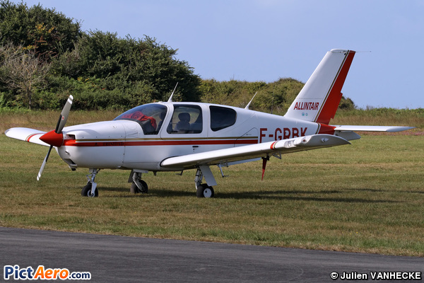 Socata TB-20 Trinidad (Aéroclub Allintair)