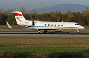 Gulfstream Aerospace G-V Gulfstream V (HB-IVL)