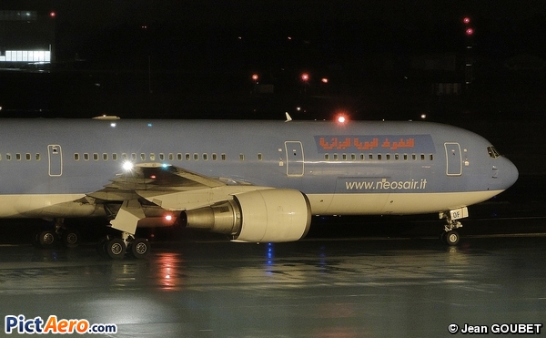 Boeing 767-306/ER (Air Algerie)