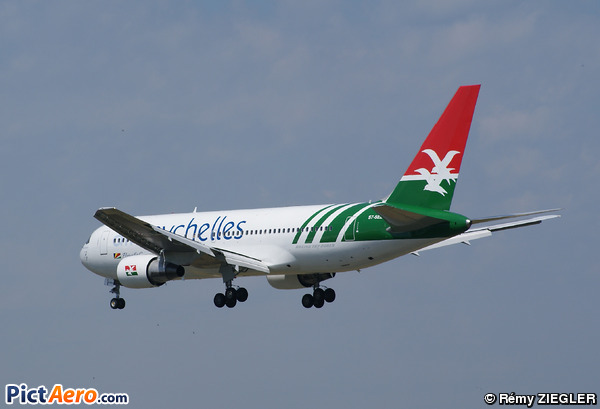 Boeing 767-219/ER(BDSF) (Air Seychelles)