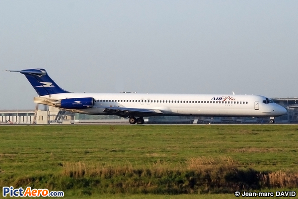 McDonnell Douglas MD-88 (DC-9-88) (Air Plus Comet)