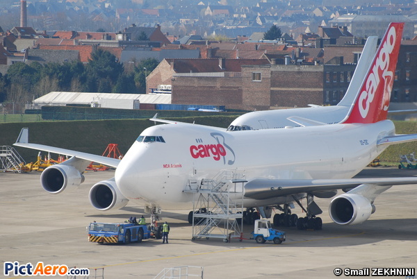 Boeing 747-4KZF (Cargo B)