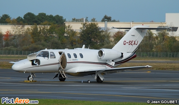 Cessna Citation Jet1 (Centreline Air Charter )