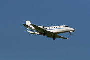 Cessna Citation 560XLS (OE-GSZ)