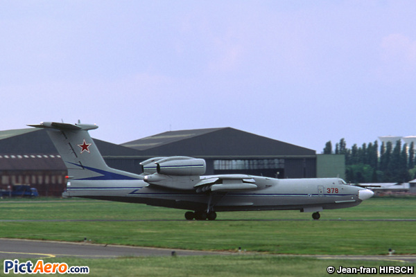 Beriev A-40 Albatros (Russia - Air Force)