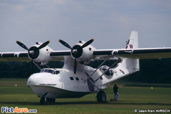 Consolidated PBY-5A Catalina (Canada - Air Force)