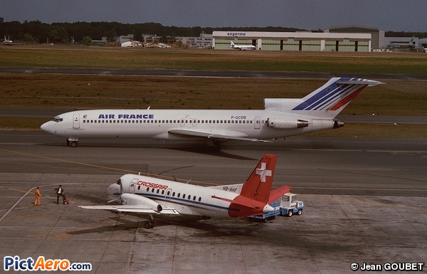 Boeing 737-228 (Air France)