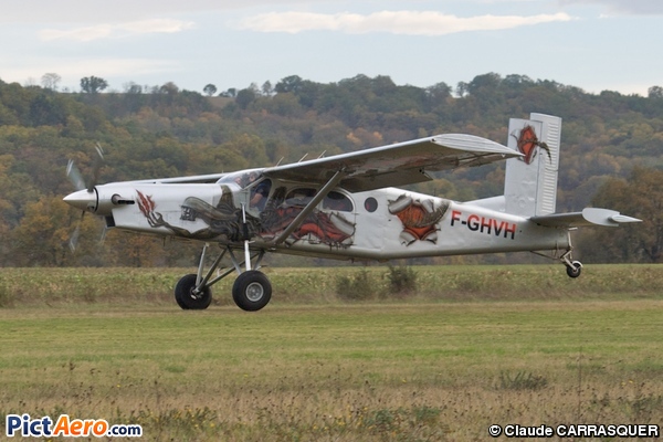 Pilatus PC-6/B2-H2 Turbo Porter (AIR 65)