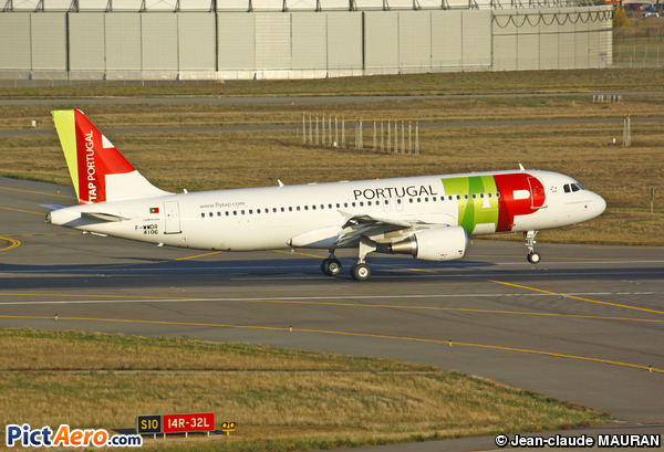 Airbus A320-232 (TAP Portugal)