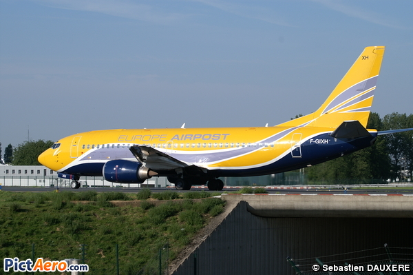 Boeing 737-3S3 (Europe Airpost)