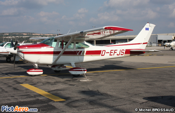 Cessna 182Q Skylane II (Aéroclub d'Alsace)