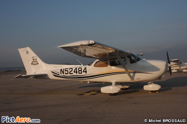 Cessna 172R Skyhawk ( EAA Egyptian Aviation Academy)
