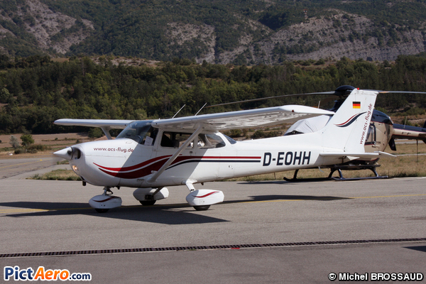 Reims Cessna F172N Skyhawk (A.C.S Flug )