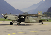 Pilatus PC-6/B2-H2M-1 Turbo Porter (V-618)