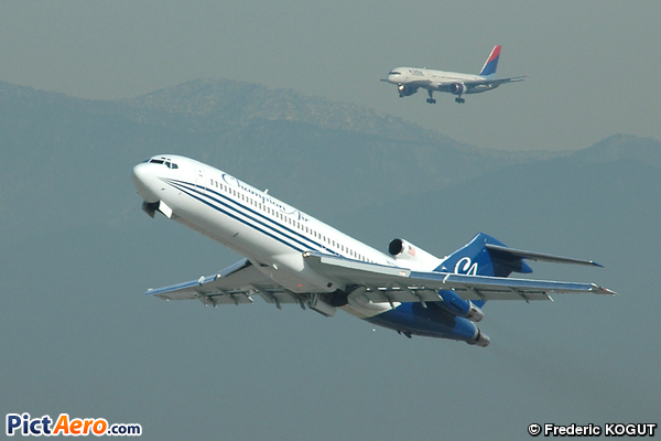 Boeing 727-225/Adv (Champion Air)