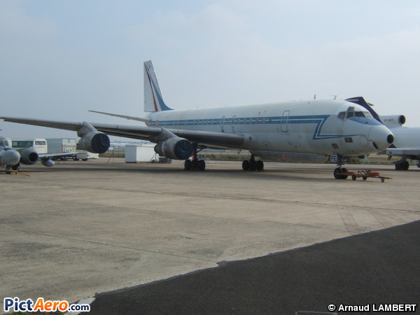 DC-8 Sarigue (France - Air Force)