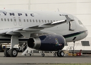 Airbus A319-133 (SX-OAS)