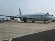 DC-8 Sarigue (F-RAFE)