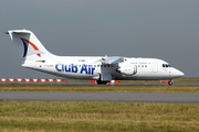 British Aerospace Avro RJ-85 (I-CLBA)