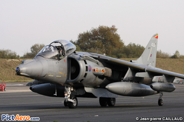 British Aerospace Harrier GR7 (United Kingdom - Royal Air Force (RAF))