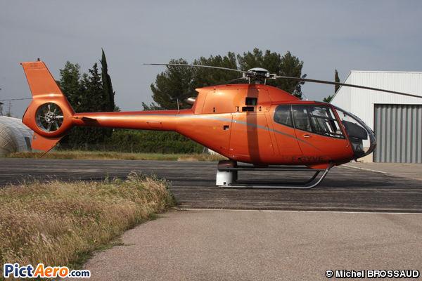 Eurocopter EC-120B Colibri (JAA) (J.N Air SARL)