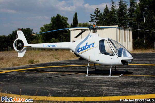 Cabri G2 (Hélicoptères Guibal S.A)