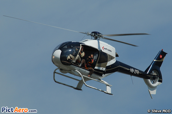 Eurocopter EC-120B Colibri (JAA) (Swift Copters)