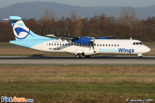 ATR 72-202 (Danube Wings)