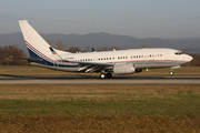 Boeing 737-73Q/BBJ (N349BA)