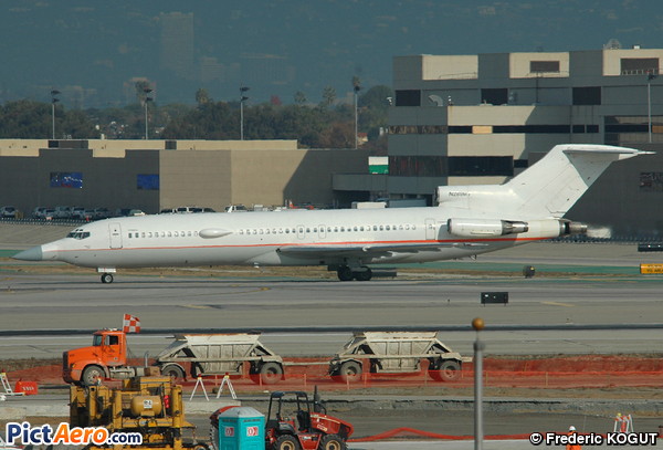 Boeing 727-223 (Raytheon Aircraft)